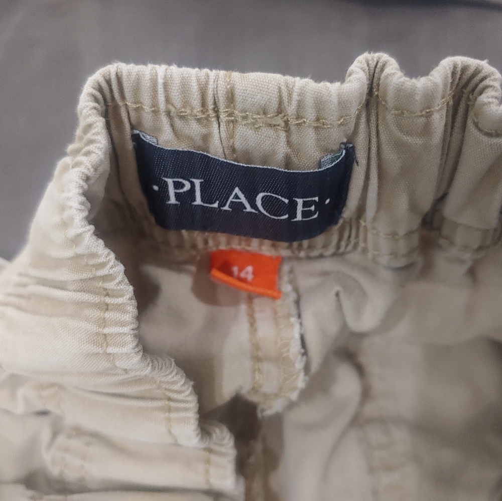 Khaki Joggers School Uniform Youth boys - Picture 11 of 16
